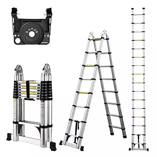Telescoping Ladder