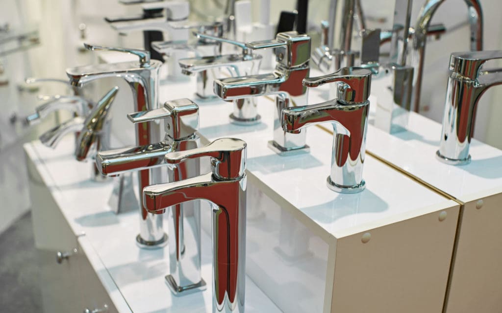 The 10 Main Types of Bathroom Faucets For Any Needs