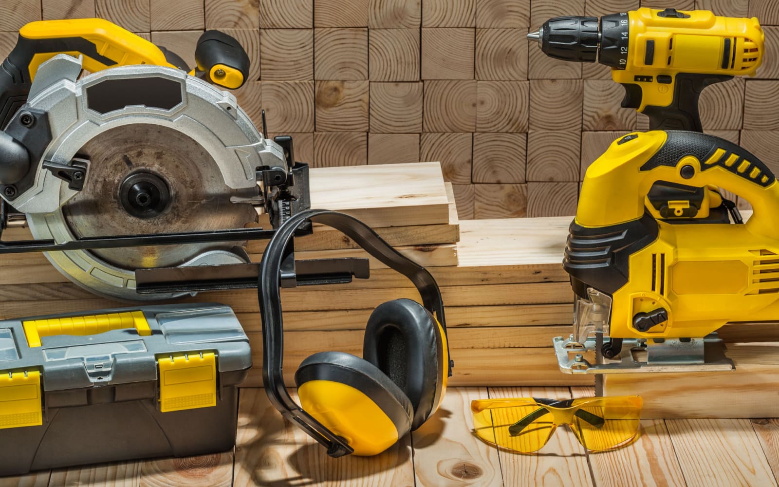 The 19 Types of Power Tools to Have in 2023