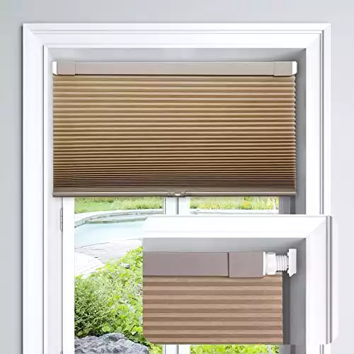 Shop No-Drill Blinds