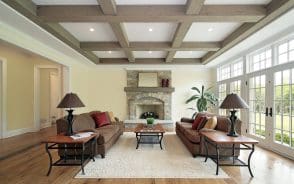 Different Types Of Ceilings For Your Interior
