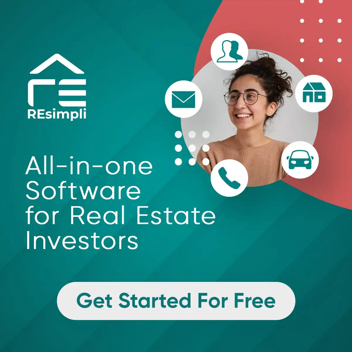 Start Your Free 14-Day REsimpli Trial