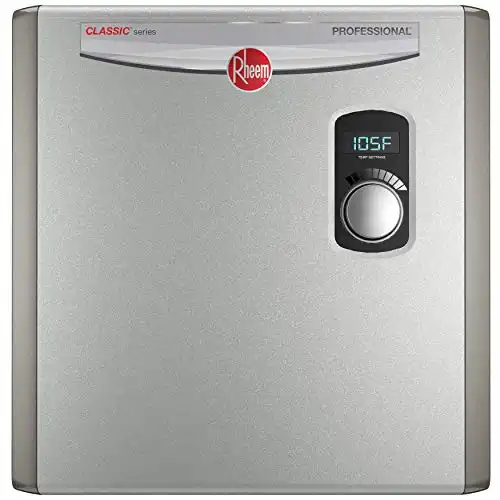 Rheem RTEX-24 24kW 240V Electric Tankless Water Heater