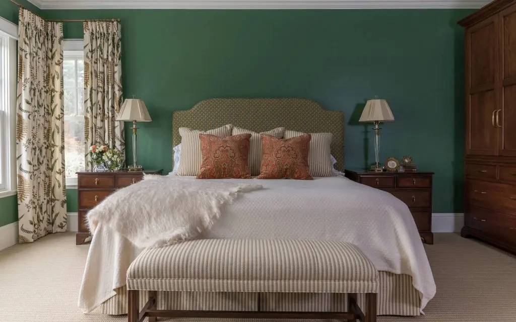 What Color Curtains go With Green Walls: 6 Ideas To Refresh Your Home