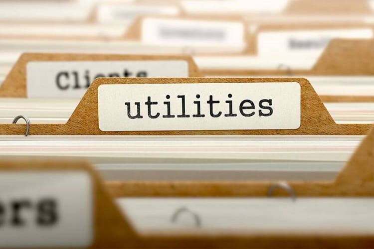 What are the financing options for financing utilities