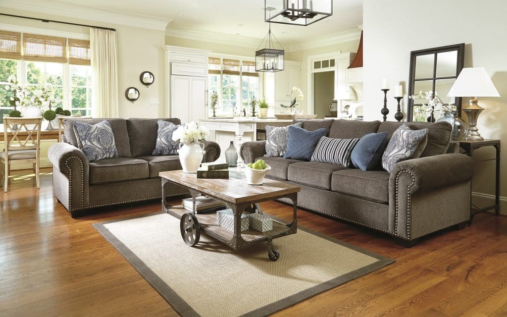 What Colors Go With Gray Sofa | 13 Unique Styles