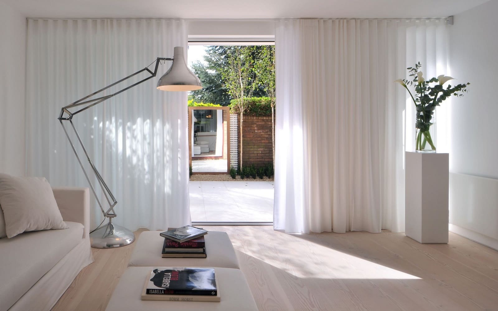 Curtain Length Rules – How Long Should Your Curtains Be?