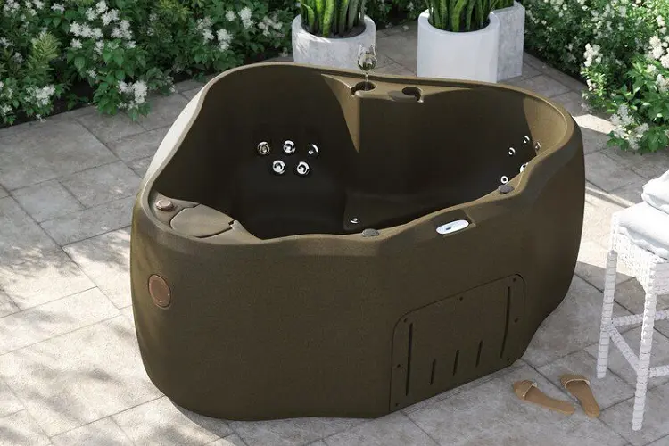 Dimensions of a Small Hot Tub