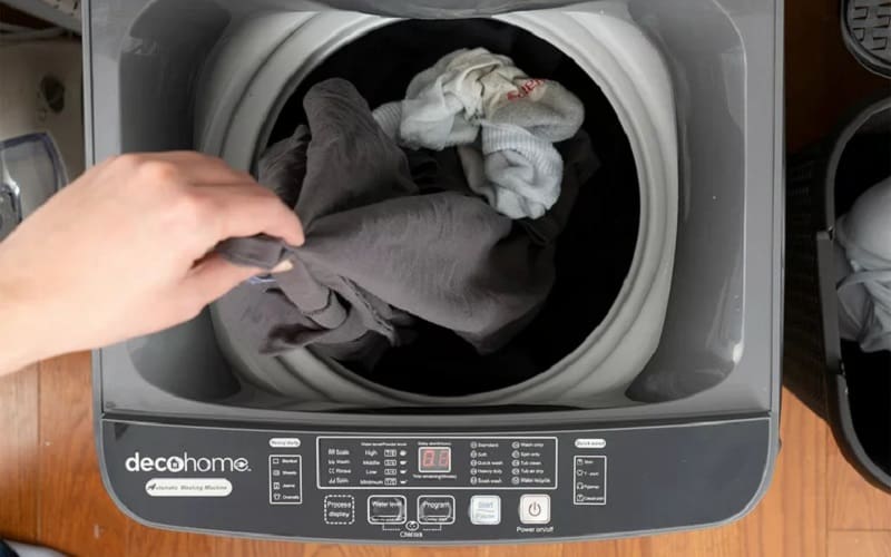 Deco washing machine brand