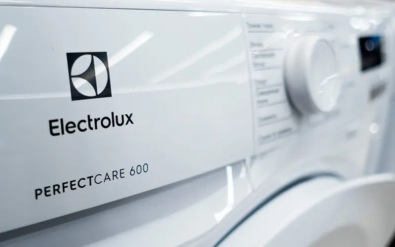 Electrolux washing machine brand