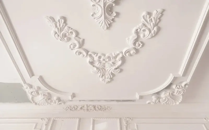 Plaster of Paris Ceiling Design