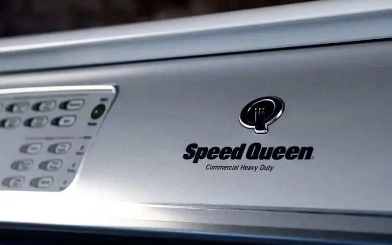 Speed Queen washing machine brand
