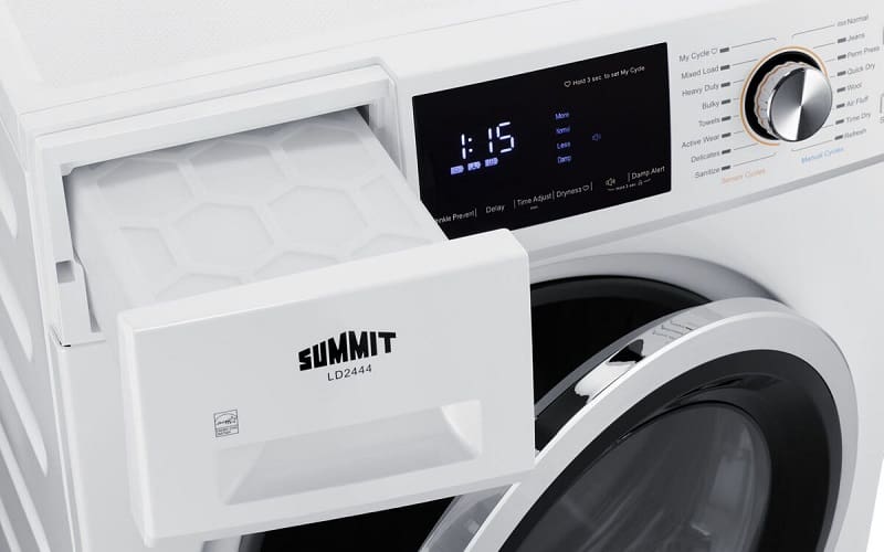 Summit washing machine brand