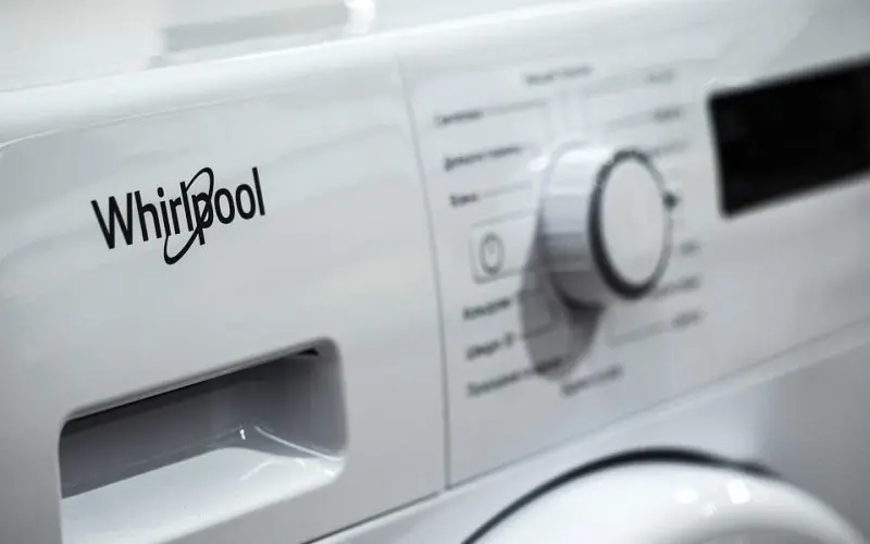 Whirlpool washing machine brand