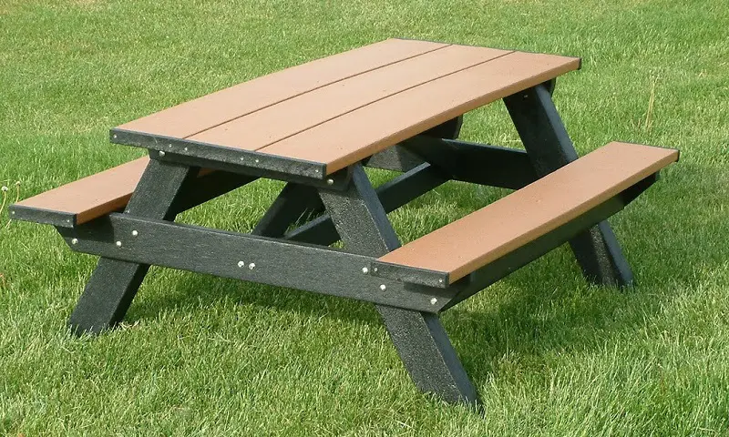 6 ft Picnic Table Dimensions