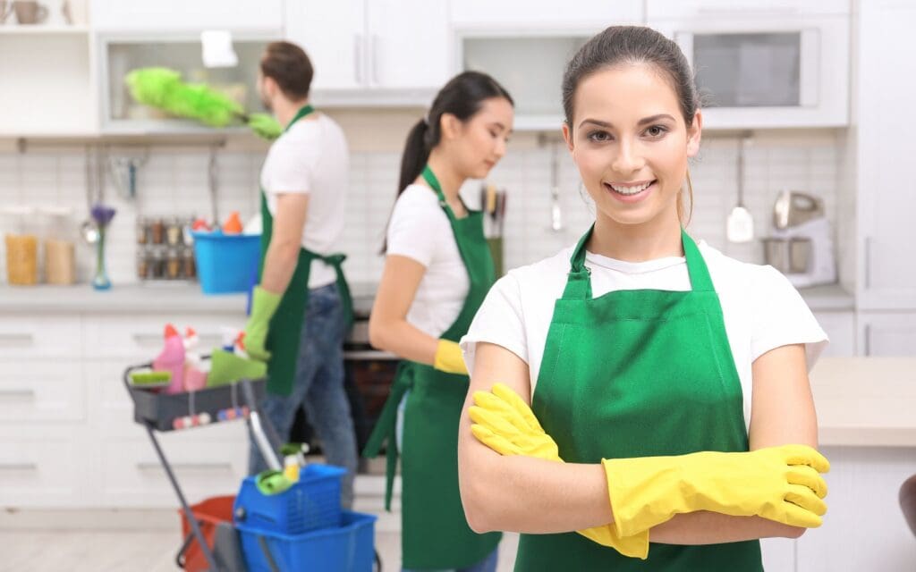 The Average Cost For Merry Maids House Cleaning Service