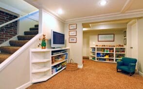 18 Basement Storage Ideas for a Neat and Functional Space