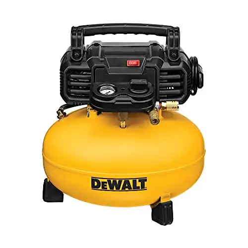 DEWALT DWFP55126 Pancake Air Compressor