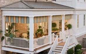 25 Back Porch Ideas for Modern Living: Transform Your Retreat