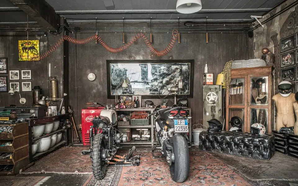 15 Garage Man Cave Ideas That Impress: Craft Your Retreat