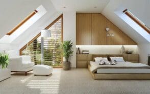 25 Modern Attic Bedroom Ideas: Revamp Your Home