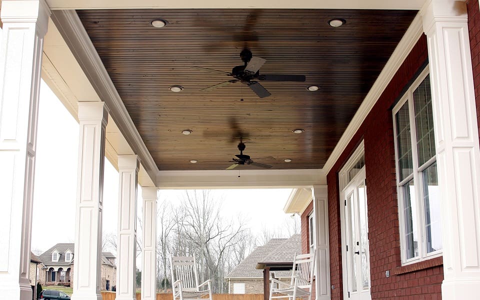 15 Porch Ceiling Ideas That Wow: Elevate Your Space
