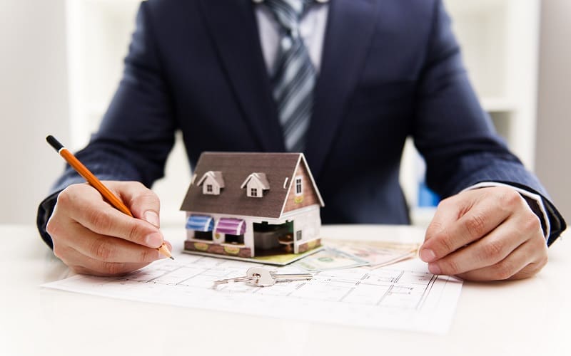 buying house with real estate attorney