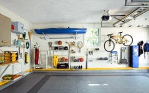 10 Garage Ceiling Ideas to Renovate Your Space Beautifully