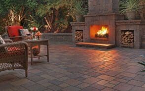 20 Captivating Outdoor Fireplace Ideas to Enhance A Backyard